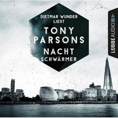 Nachtschwärmer - Eine DC-Max-Wolfe-Kurzgeschichte - Tony Parsons, Audio, 9783838778167