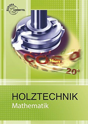 Wolfgang Nutsch - Mathematik Holztechnik - Preis vom 18.10.2026 19:22:15 h