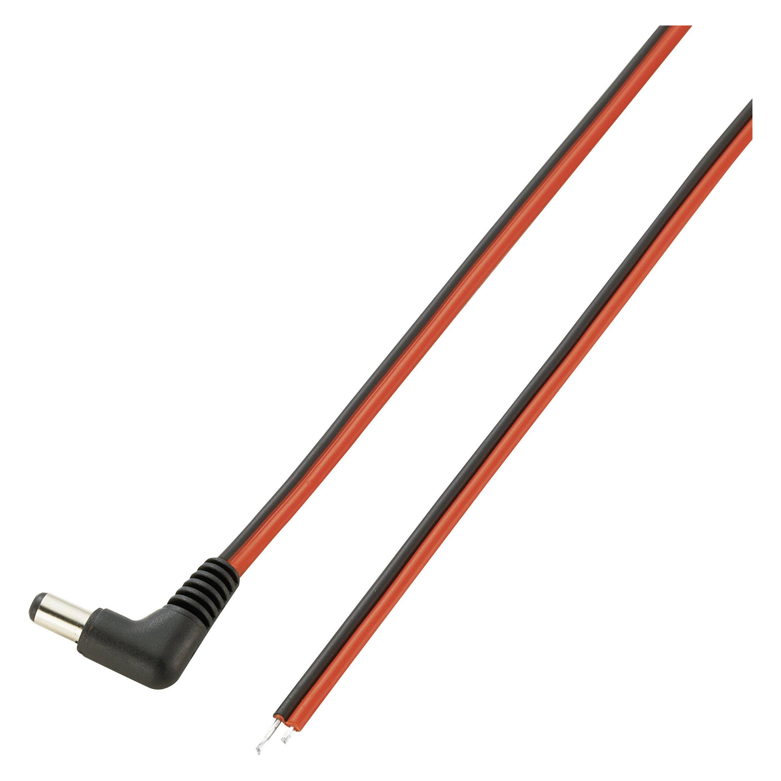 Voltcraft Niedervolt-Anschlusskabel Niedervolt-Stecker (93025c179)