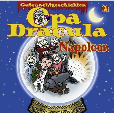 Opa Draculas Gutenachtgeschichten, Folge 2: Napoleon - Opa Dracula, Audio, 9783838763392