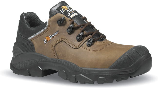 U-Power Rock & Roll Chaussures basses Québec UK S3 SRC Taille 41 (0RR20364)