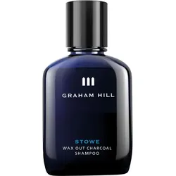 Graham Hill STOWE Wax Out Charcoal Shampoo 100ml