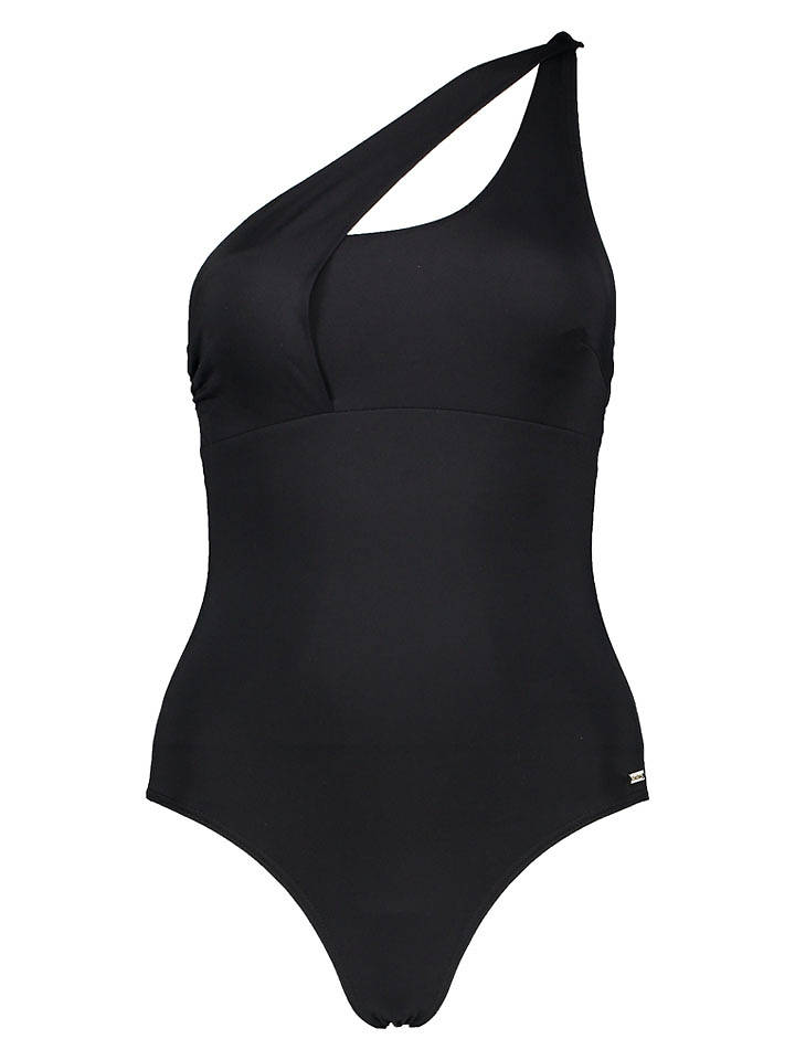 Bruno Banani Badeanzug in Schwarz - 44C/D-Cup