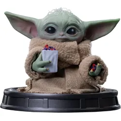 Iron Studios The Mandalorian & Grogu Grogu Collection statuette Grogu Popcorn Time