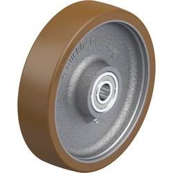 Blickle 743580 GB 250/30K Schwerlast-Rad Rad-Durchmesser: 250 mm Tragfähigkeit (max.): 1500 kg 1 St.