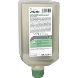 GREVEN® SOFT K PURE Waschlotion 2,0 l