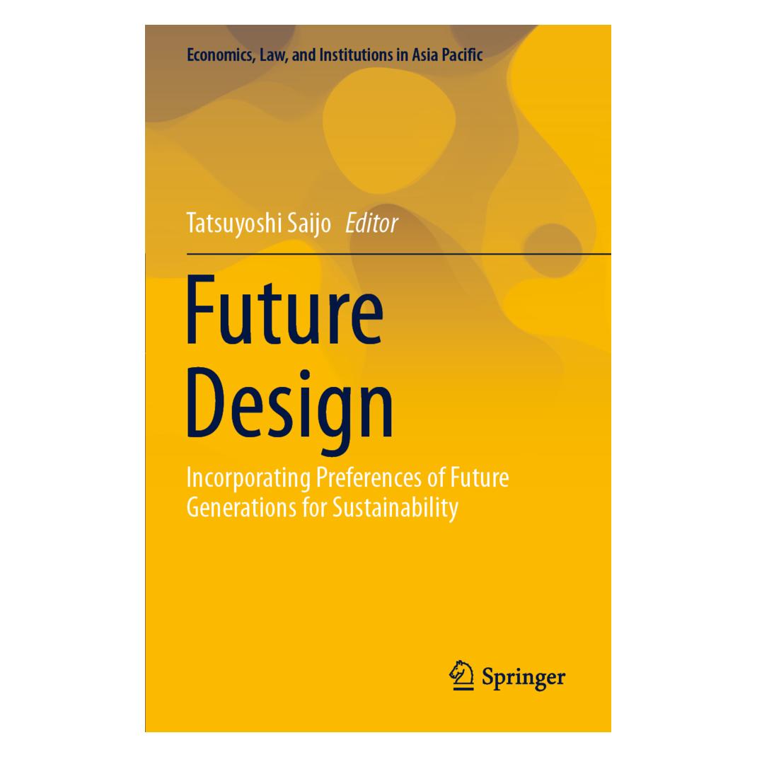 Springer Future Design (Englisch, Softcover, Tatsuyoshi Saijo) (56199629)