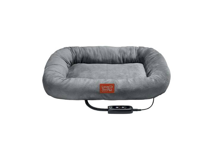 Beurer Love Your Pet PP 250 Kira Wärmebett Grau