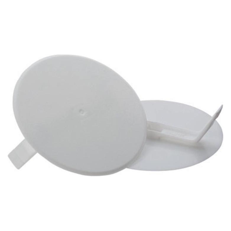 HUP Elektrotechnik Federdeckel, für Gerätedose 70 mm (306470)