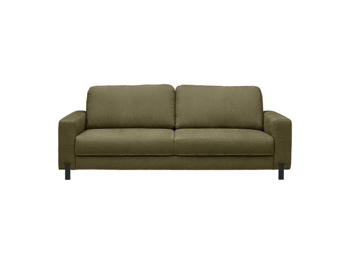 3-Sitzer-Sofa Piega Grün