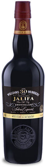 Williams & Humbert Jalifa Amontillado Solera Especial VORS 50 cl. - 50cl