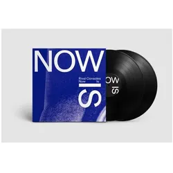 Indigo Press, Schallplatten, Now Is (Rival Consoles)