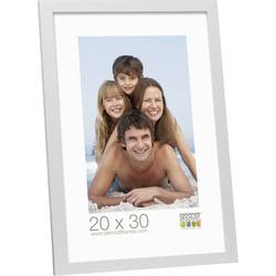 Deknudt S44CD1 13X18 Bilder Wechselrahmen Papierformat: 13 x 18 cm Silber