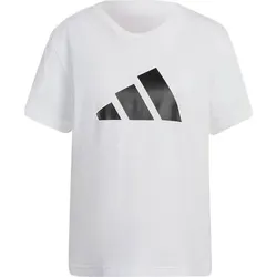 ADIDAS Damen Sportswear Future Icons T-Shirt, Größe S in Grau Grau