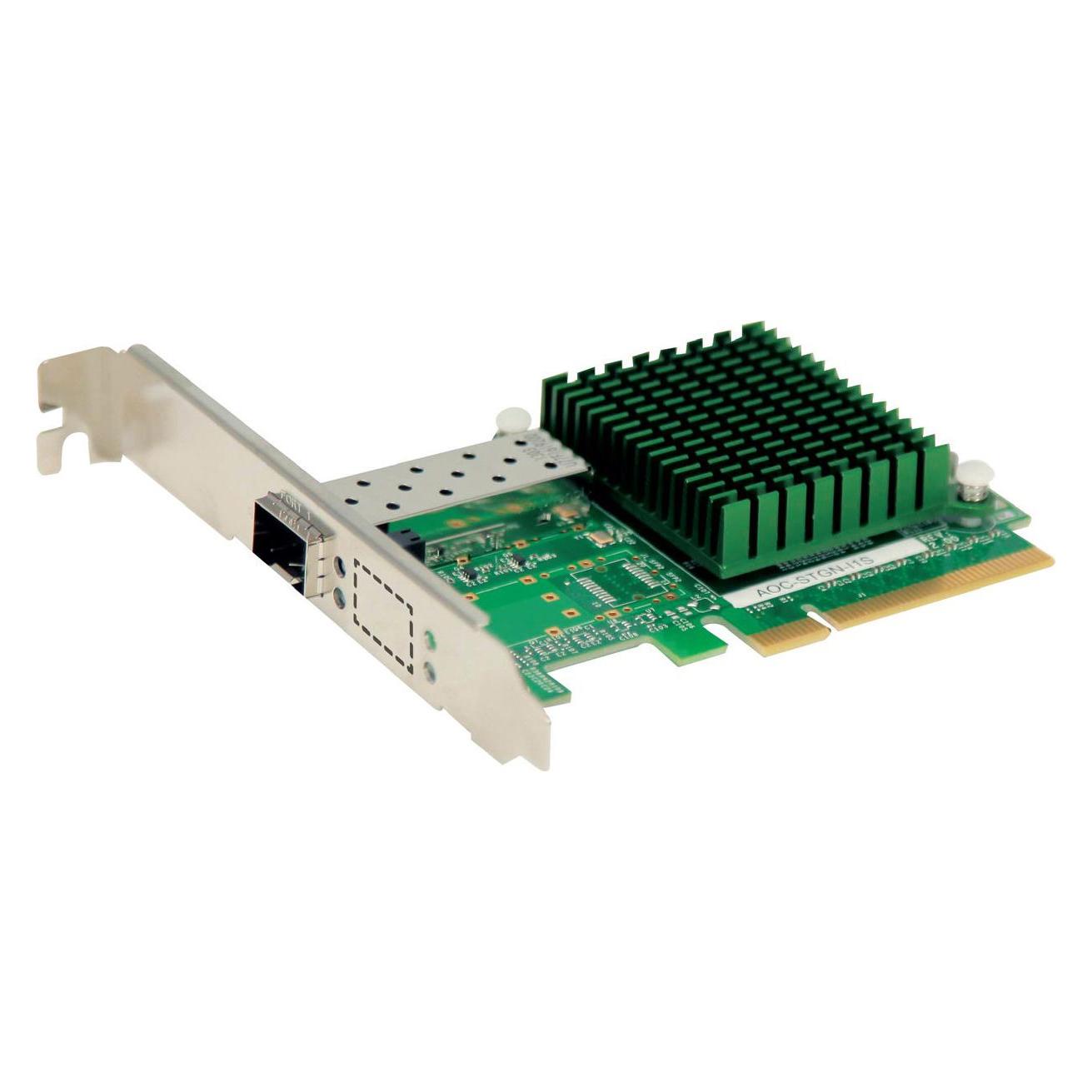 Supermicro AOC-STGN-I1S 1-PORT SFP+ (PCI Express 2.0 x8) (AOC-STGN-I1S)
