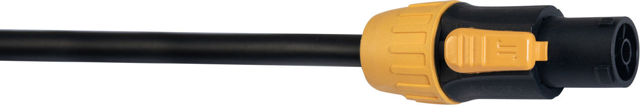 EuroLite Ip T-Con Netzkabel 3x1,00 1,2m