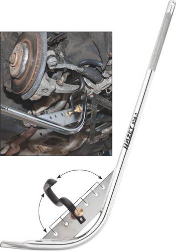 Hazet 654-1 Universal-Achshebel