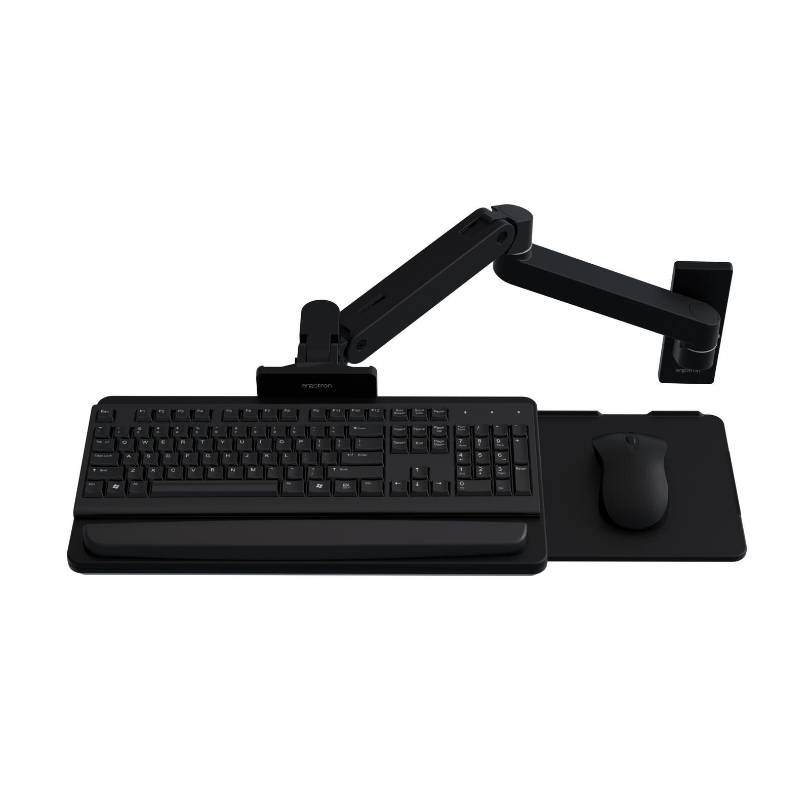 Ergotron LX Pro Tastatur-/Mausablage mit Stützarmhalterung - verstellbar 45-685-292