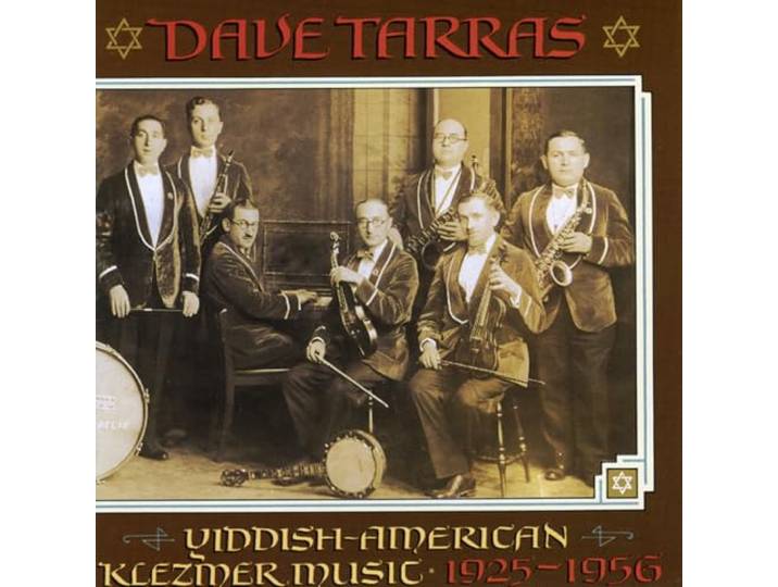 Dave Tarras - Yiddish American Klezmer