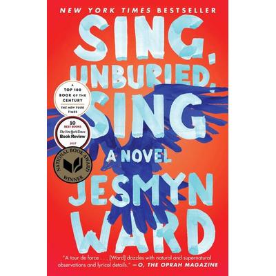 Sing, Unburied, Taschenbuch von Jesmyn Ward, Scribner, 978-1-5011-2607-9