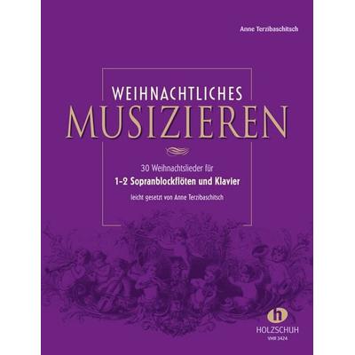 Weihnachtliches Musizieren -
