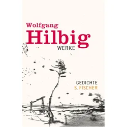 Gedichte, Belletristik von Wolfgang Hilbig