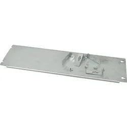 Eaton 110334 Montageplatte, leer, HxB=200x600mm, XF-Dubai XME0806M-1