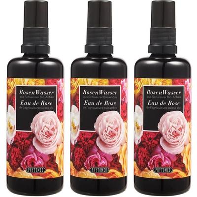 Phytomed Rosenwasser Schweizer Bio-Anbau 100 ml x3 3x100 Spray