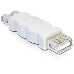 DELOCK USB Adapter USB A -> A Bu/Bu