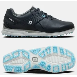 FootJoy Pro SL Golfschuhe Damen - navy/ lt. Blue Select Breite: medium US 9 (EU4...