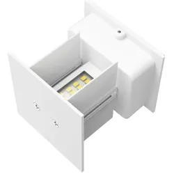 Hama, Gartenbeleuchtung, Wandlampe (350 lm, IP44)