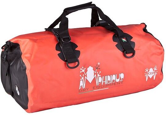 Borsa da Viaggio Amphibious Amarouk Griogio 35Lt taglia unica