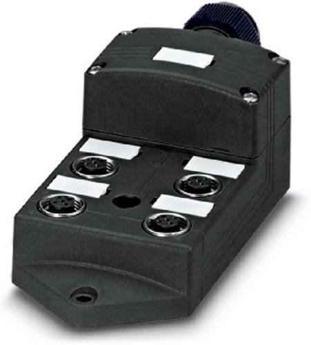 LAPP 22260005 Sensor/Aktorbox passiv M12-Verteiler mit Kunststoffgewinde 1St.