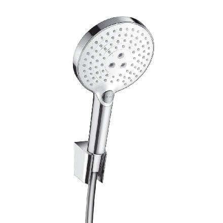 Hansgrohe Raindance Select S douchekop met 1,6 meter slang