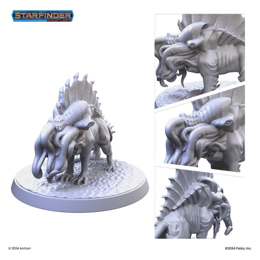 Archon Studio Masters of the Universe Miniatures: KSARIK (PSF0064)