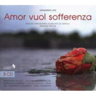 Leo: Amor vuol sofferenza - , CD, 9783867353588