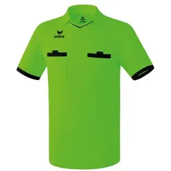Erima Saragossa Schiedsrichtertrikot Herren - green gecko/schwarz