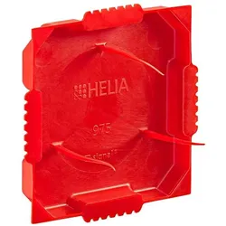 KAISER 975 Unterputz, Q-signal®, Q-signal, Signaldeckel, für Einbauöffnung 70 x 64mm  - 100 Stück