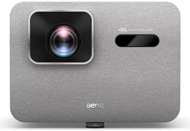 BenQ TK705STi Proiettore a corto raggio 3000 ANSI lumen DLP UHD 4K (3840x2160) Grigio (9H.R0D77.57E)