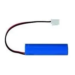 Ceag Akku LiIon 3.7V 2000 mAh - Akku - 2.000 mAh (1 Stk., Gerätespezifisch, 2000 mAh), Batterien + Akkus