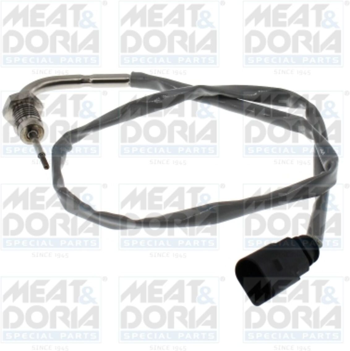 Sensor, Abgastemperatur MEAT & DORIA 12781