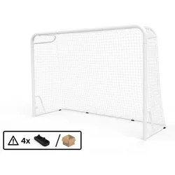 BERG Kunststofffüße für Fußballtor L, 4 Stück