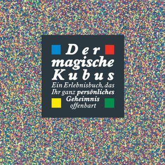 Annie Gottlieb - Der magische Kubus - Ein Erlebnisbuch, das Ihr ganz persönliches Geheimnis offenbart - Preis vom 07.10.2026 11:45:10 h