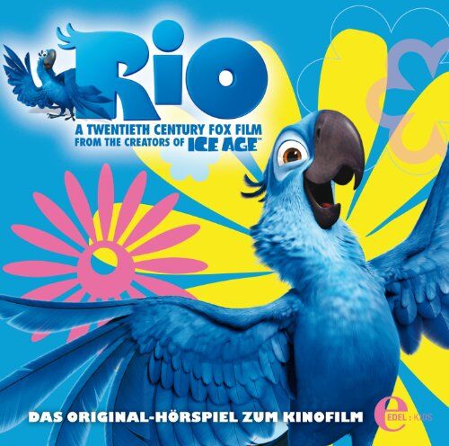 Rio - Hsp Z.Kinofilm - Preis vom 17.10.2026 19:25:27 h