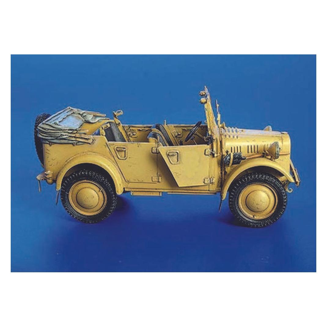 Plus Model German light Car Kfz. 1 (23801291)