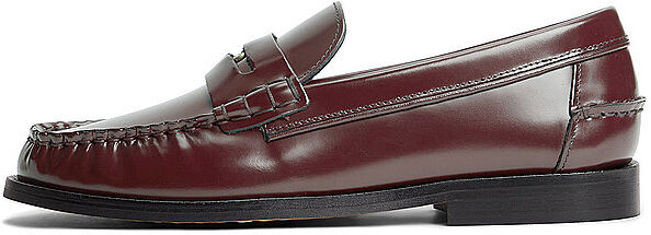 Tommy Hilfiger Loafers TH PENNY BAR dunkelrot   39 39
