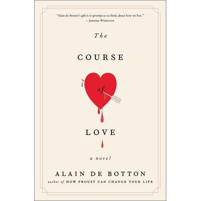 The Course of Love, Taschenbuch von Alain de Botton, Simon & Schuster USA, 978-1-5011-3451-7
