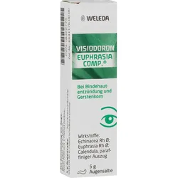 Visiodoron Euphrasia Comp. 5 G