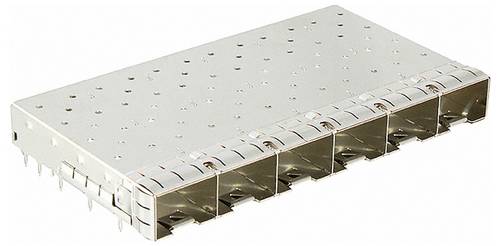 Molex SFP+ ganged cage 747540620 Inhalt