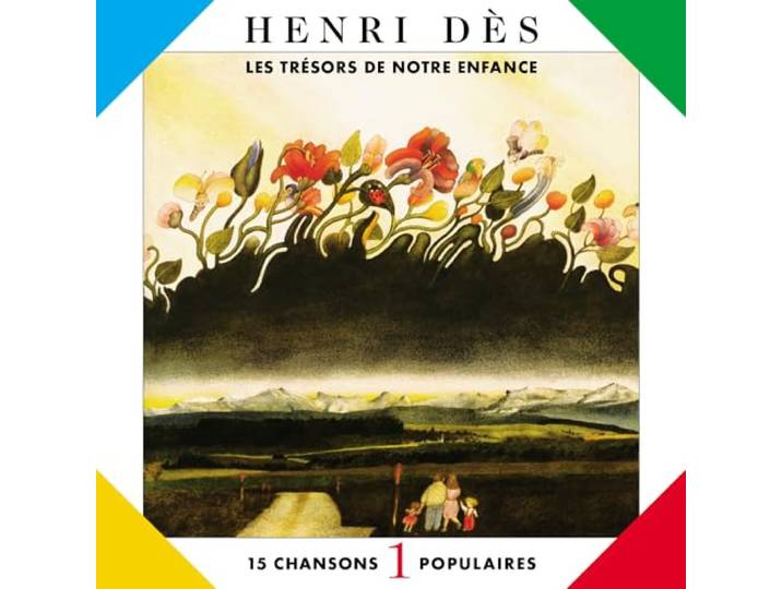 Henri Des - Tresors De Notre Enfance 1